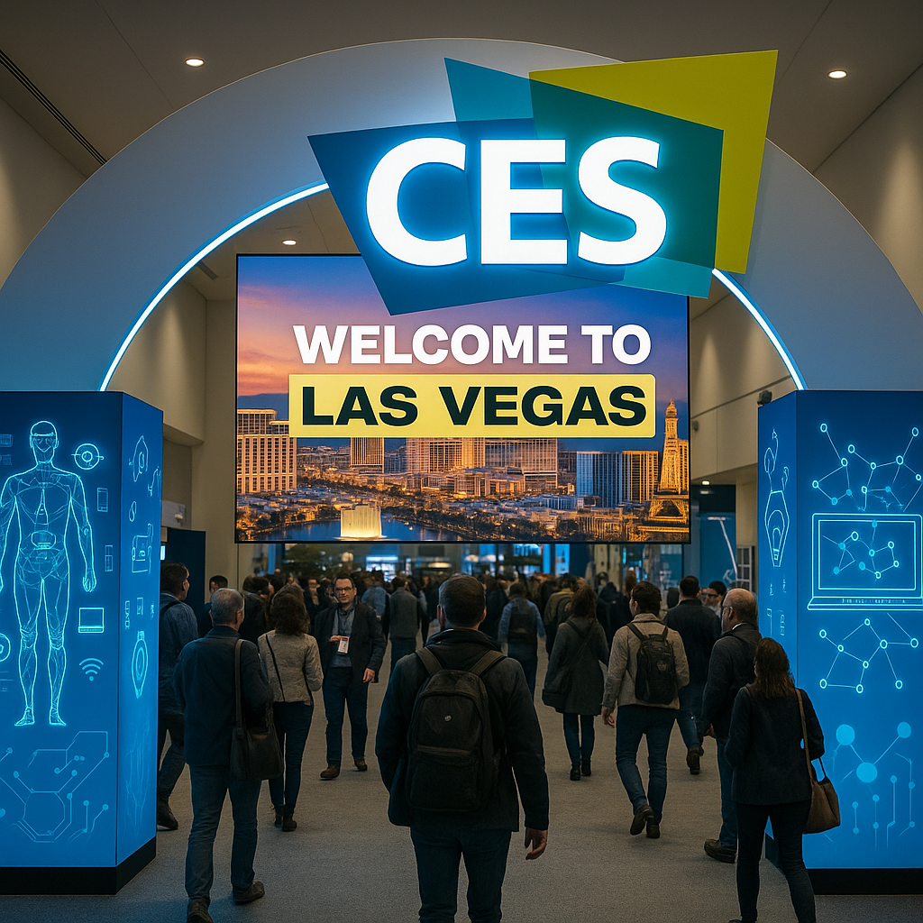 Propuestas sorpresa Post CES 2025 | IOCA GROUP