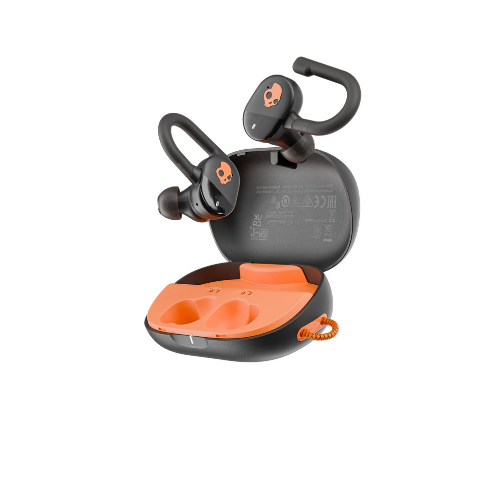 Push Nplay Push Play Active: Water, Sweat, and Dust Resistant Headphones with 34 ...